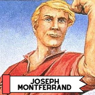 Joseph Montferrand