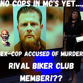 Ex-Deputy charged with murder of rival biker club member