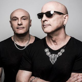 Right Said Fred talk to Chris Phillips from the 2nd of July 2021