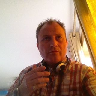 DJ Martin Gee