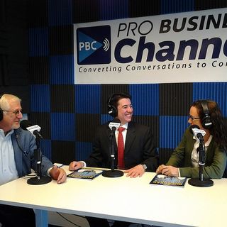 Modern Brand Building Through Content Creation and Editing, plus Skin Health and Entrepreneurship on the Buckhead Business Show
