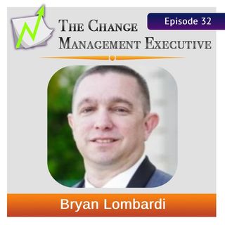 Getting the Ball Rolling with Bryan Lombardi