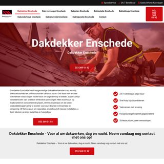 Dakdekker Enschede