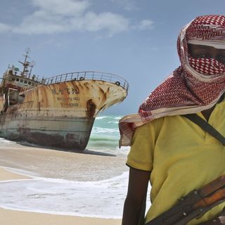 Ep. 44: Somali Pirates