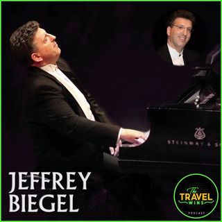 Jeffrey Biegel Tapping Strings