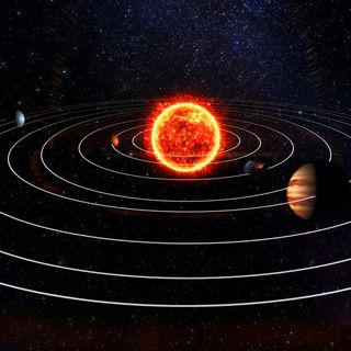 Strangest Mysteries of the Solar System