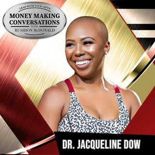 Exclusive with Dr. Jacqueline Dow, creator of J. Dow Fitness discussing how she landed over 1200 Target locations.