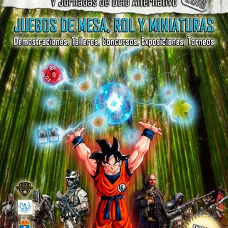 Hispana Wargames 2016