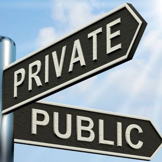 What are the benefits of Nationalization versus Privatization?