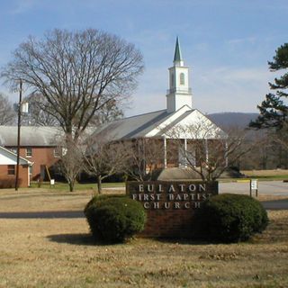 Eulaton First Baptist Church