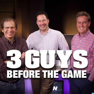 3 Guys Before The Game - Baylor Basketball Preview (Episode 531)
