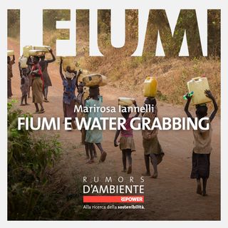 Marirosa Iannelli - Fiumi e water grabbing