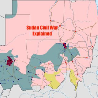 Sudan Civil War Explained