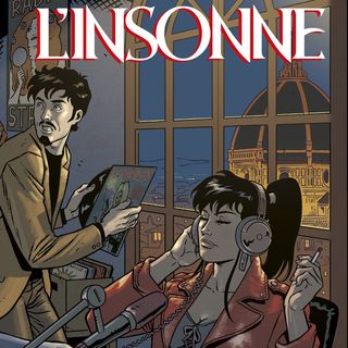 RADIO STREGA - L'INSONNE