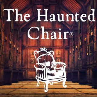 ALIEN ABDUCTION, BARNEY HILL, STRIEBER, MOTHMAN #TheHauntedChair