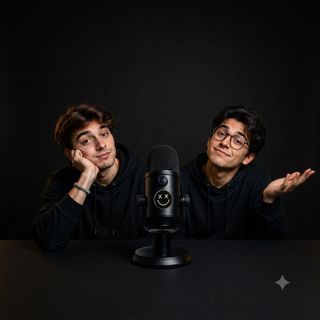 Ethan Buck & AC Asha