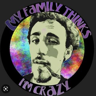 EP. 262- My Family Thinks Im Crazy! Special Guest Podcaster Host Mark!
