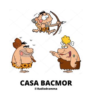 CASA BACMOR - Il radiodramma preistorico