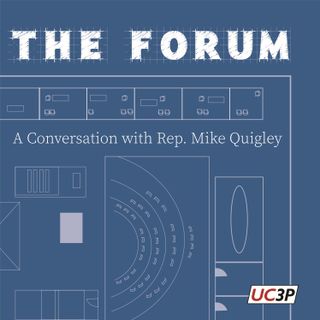 Episode 1: A Conversation with Mike Quigley
