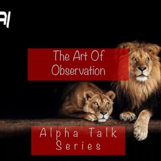 ATS-The Art Of Observation