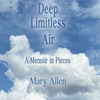 Mary Allen - The Deep Limitless Air , A Memoir in Pieces
