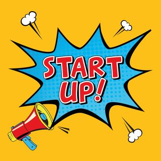StartUp!