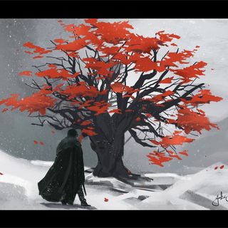 La Mitologia nel Trono di Spade - Gli Antichi Dèi: alberi, lupi e metamorfi