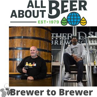Brewer to Brewer: Tomme Arthur and Marcus Baskerville