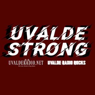 Uvalde Strong Concert Announcement