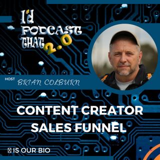 Content Creator Sales Funnel