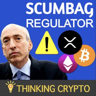 🚨SEC & GARY GENSLER SUED AS COINBASE & CRYPTO INDUSTRY FIGHT FOR REGULATIONS!!
