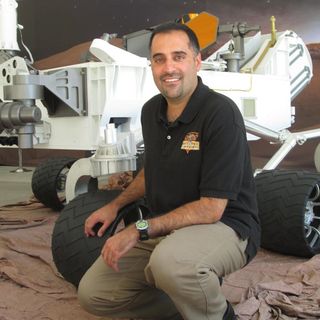 Roving Across Mars With Ashwin Vasavada