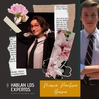 Capítulo n.º 1 | Feminismo según María Paulina Baena
