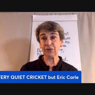 "The Very Quiet Cricket" with Marilyn Price