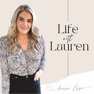 Welcome to Life With Lauren Erro
