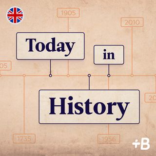 Today in History (B1)