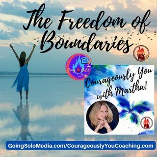 The Freedom of Boundaries