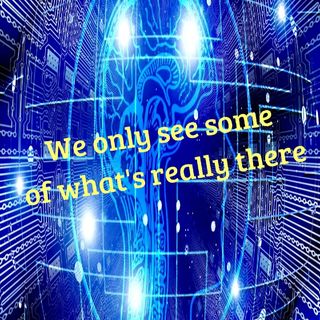 We Only See (Part 1) Episode 57 - Dark Skies News And information