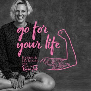 Episode 46 Yoga Business Series with Clare Nicholls