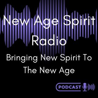 Spirit Talk Radio with Rebecca Thompson, author of Rebecca Rising