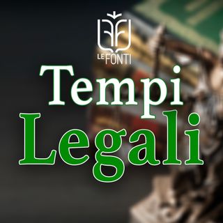 Tempi Legali