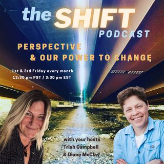 Ep. 29 - We Can't See It When We're in It: Perspective Shift