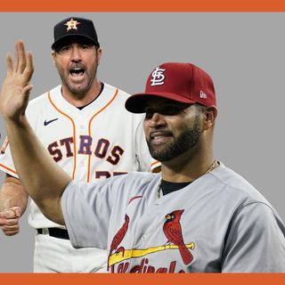 MLB: ALBERT PUJOLS y JUSTIN VERLANDER reciben premio de GRANDES LIGAS