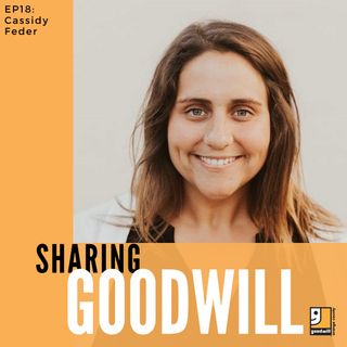 Episode 18: Cassidy Feder of The Giving Gifts
