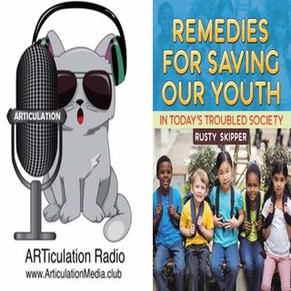 ARTiculation Radio — BENEFITS OF MORALITY (interview w/ Author Rusty Skipper)