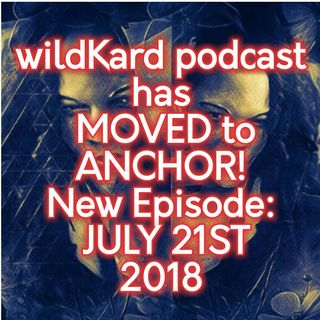 wildkard podcast