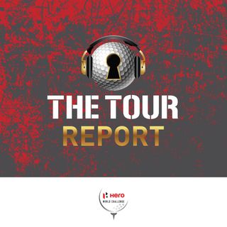 The Tour Report - Hero World Challenge