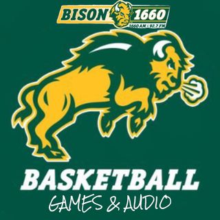 NDSU Men's Basketball Games and Audio