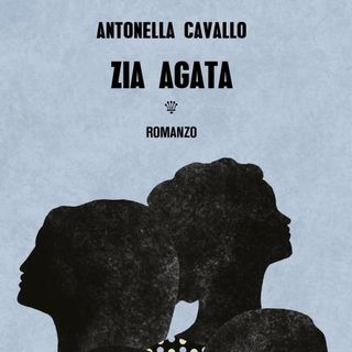 Antonella Cavallo presenta su Rvl La Radio il suo romanzo  "Zia Agata" (Morellini)