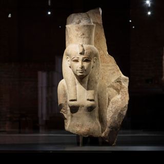 Mostra “I creatori dell’Egitto Eterno”, approfondimento con Cristian Greco a Monte Berico